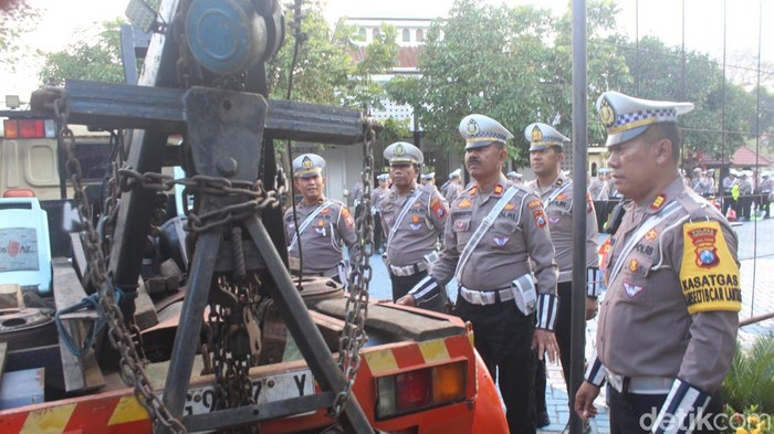 Satlantas Polres Trenggalek.