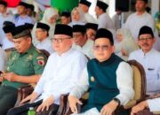 Momen Hari Santri 2024 Pj Gubernur Adhy Karyono Soroti Marak Kekerasan di Lingkungan Ponpes