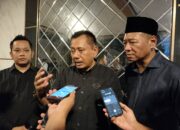 Heru Tjahyono Anggota DPR RI Kasih Support Dan Dukungan Paslon GaBaH Gatut Sunu – Ahmad Baharudin, Ini Harapannya