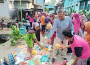 Pekerja Pabrik Rokok Dua Dewi di Tulungagung, Dukung Pasangan GABAH membawa Tulungagung Lebih Maju