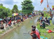 Relawan Bintang Timur Mancing Bareng GABAH, Ini Pesan Cabup-Cawabup Tulungagung