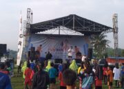 Selopuro Fun Run 2024 Dalam Rangka Memperingati Hari PGRI