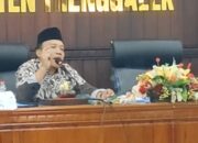 Banggar DPRD Trenggalek Evaluasi APBD 2024, Dan Rancangan APBD Tahun 2025