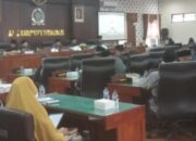 Fix! DPRD Trenggalek Sahkan Ranperda APBD 2025 Jadi Perda Trenggalek