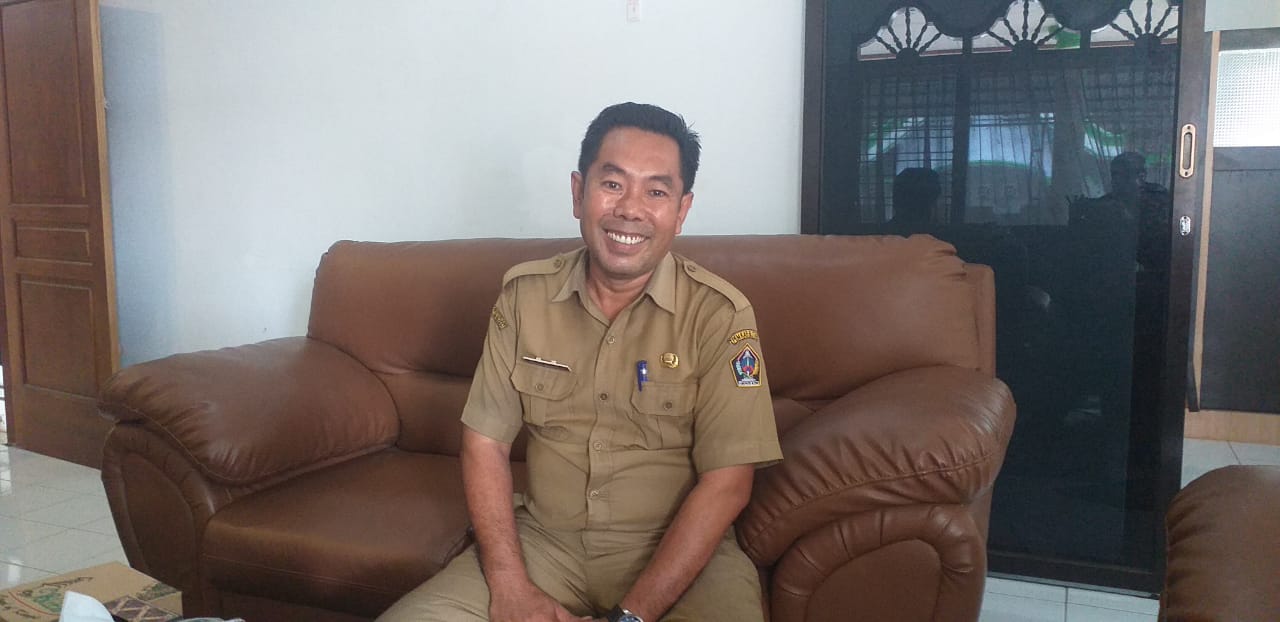 Kepala BAPPEDALITBANG Kabupaten Blitar Drs. Rully Wahyu Prasetyowanto, ME.