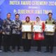 Pemerintah Kabupaten Trenggalek berhasil meraih 4 penghargaan sekaligus dalam ajang Inovasi Teknologi (INOTEK) Award Tahun 2024