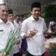 Wabup Syah, Tinjau pelaksanaan Makaryo Ning Desa Hebat (Mening Deh) di Desa Nglebo,Kecamatan Suruh