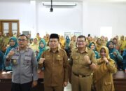 Percepatan Penurunan Stunting Semester Dua, Pemkab Blitar Laksanakan Koordinasi