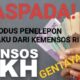 Modus mengaku dari Kementerian Sosial (Kemensos) disinyalir masih bergentayangan