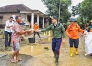 Curah Hujan Cukup Tinggi, Tiga Kecamatan Di Trenggalek Terdampak Banjir