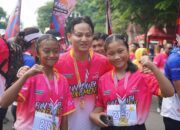 Ramainya Trenggalek Economic Run, Ini Kata Mas Ipin