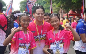 Ramainya Trenggalek Economic Run, Ini Kata Mas Ipin