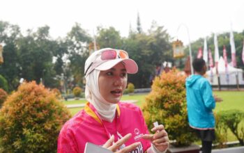 Trenggalek Economic Run 2024, Novita Hardini: Perpaduan Fun Run dan Kreativitas untuk Kemajuan Ekonomi Kreatif