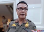 Kasatpol PP, M. Fikser.