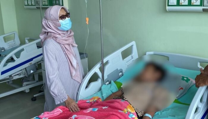 Kasus DBD Trenggalek Sempat Melonjak, Begini Kondisi Rawat Inap di RSUD dr Soedomo 2025