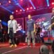 Malam Pergantian Tahun 2024 – 2025, Wabup Terpilih Ahmad Baharudin Hadiri Live Music End Year Rock