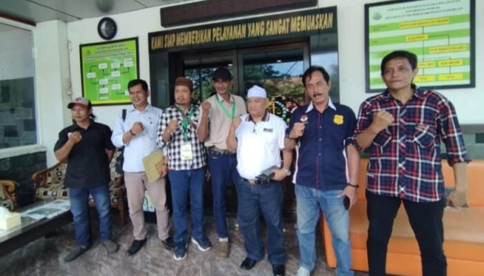 Laporan dugaan korupsi dana desa (DD) sejak tahun 2019 sampai 2023 di Desa Selotambak