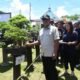 Jemur Bonsai Bumi Angling Dharma” yang diadakan di tempat wisata kuliner Balung Kawuk.