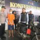 MF, warga asal Desa Karangwaru, Kecamatan Tulungagung Nekat Curi Motor Di Durenan Trenggalek.