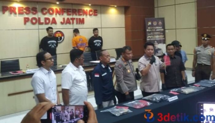 Ditreskrimum Polda Jawa Timur Nyatakan Tersangka Mutilasi Korban Asal Blitar Bukan Suami Siri