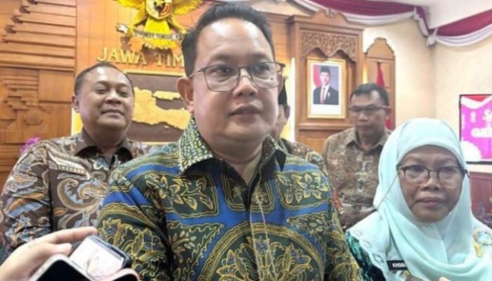 Pemprov Jatim Siapkan Anggaran Rp 25 Miliar Beli Dosis Vaksin PMK