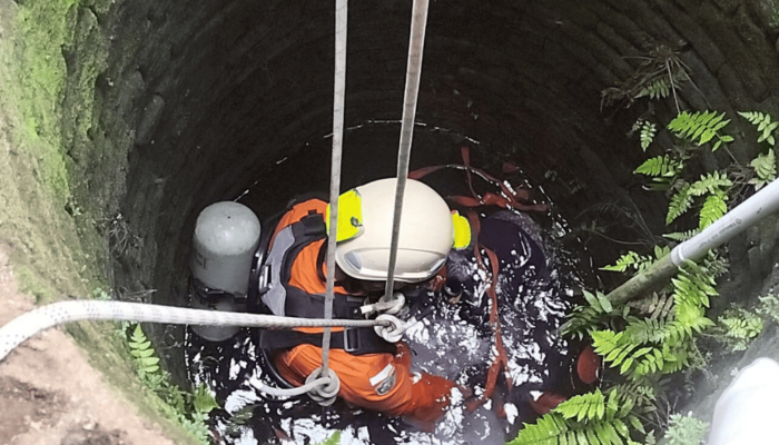 Lansia di Trenggalek Meninggal saat Ambil Air Wudu