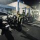 Dipimpin Langsung Kapolres Blitar Kota Gelar Razia Dan Patroli Skala Besar