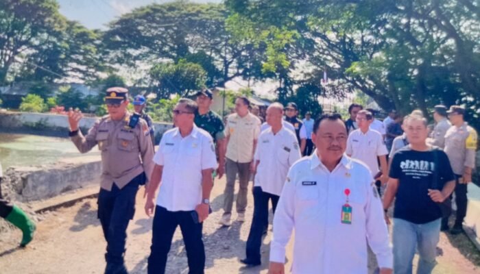 Uji Coba Operasional IPLT Tulungagung