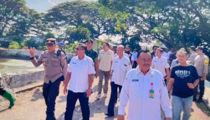 Uji Coba Operasional IPLT Tulungagung