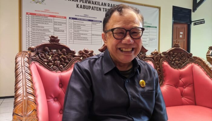 Ketua Komisi I Dewan Perwakilan Rakyat Daerah (DPRD) Kabupaten Trenggalek Husni Tahir Hamid merespons bahwa kemunculan SHM di Pantai Konang.