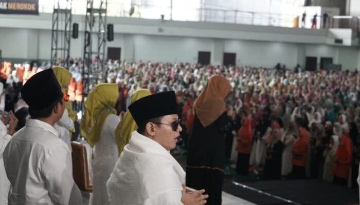 Milad ke-27, Bupati Trenggalek Hadiri Pengajian Akbar Di Yayasan Al Jihad Surabaya