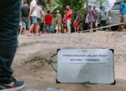 Musyawarah rencana pembangunan (musrenbang) tingkat kecamatan, Warga Desa Depok, Kecamatan Panggul protes.
