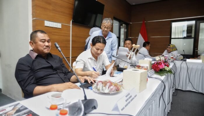 Bupati Trenggalek Ditunjuk sebagai Penjabat Sementara (Pjs) Ketua Umum APKASI