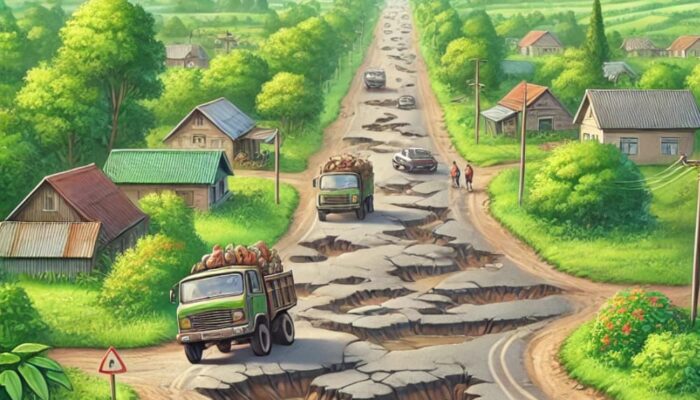 Empat Desa Atas Angin meliputi, Desa Terbis, Karangtengah, Depok, hingga Tangkil.