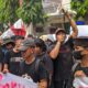 Demonstrasi di Trenggalek, Mahasiswa Kritisi Inpres 1 Tahun 2025: MBG Program Ambisius