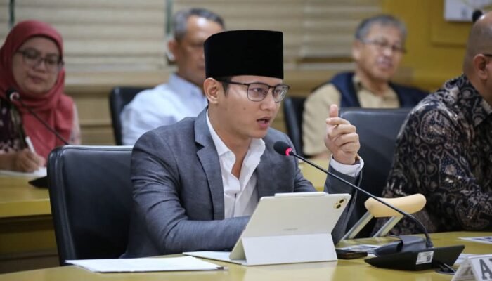 Bupati Trenggalek Kritik Pembatasan Kewenangan Pemerintah Daerah, Saat Rapat Bersama DPD RI