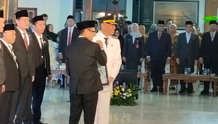 Kembalikan Retribusi Parkir Sentuh Rp 9 M, Ini Alasan Bupati Tulungagung