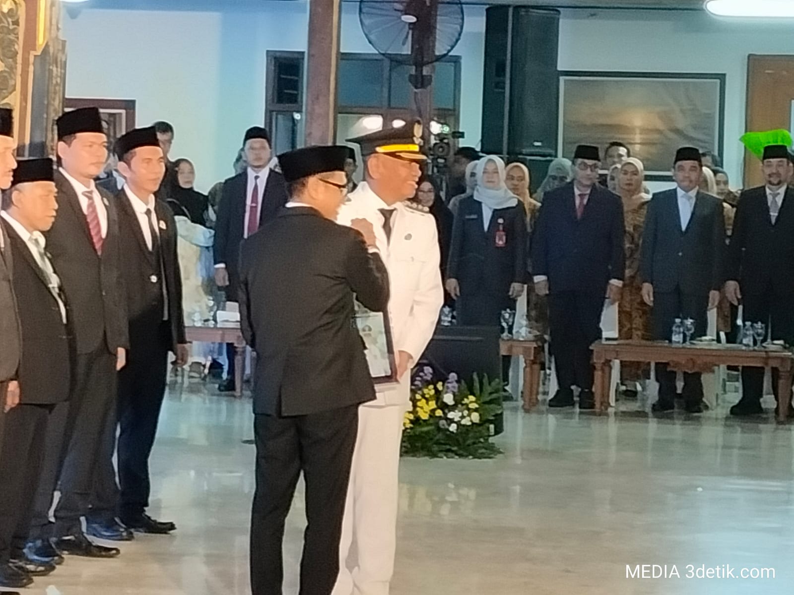 Bupati Tulungagung Gatut Sunu Wibowo pengin menerapkan kebijakan lama.