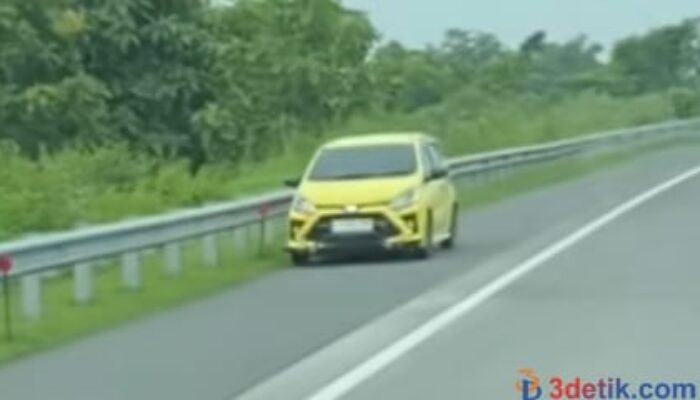 Viral! Mobil Lawan Arus di Jalan Tol Pasuruan-Probolinggo, PJR Jatim IV Berikan Sanksi Tilang