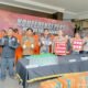 Selama 22 Hari, Polres Tulungagung Berhasil Mengukap 16 Kasus Narkoba