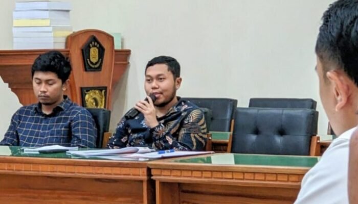 Komisi I DPRD Trenggalek Panggil OPD Bahas Persiapan Pilkades 2025