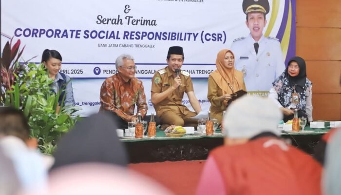 Wabup Syah Natanegara Berpesan ke SDM Kesejahteraan Sosial Agar Tidak Melakukan Tindakan atau Kewenangan Disalahgunakan