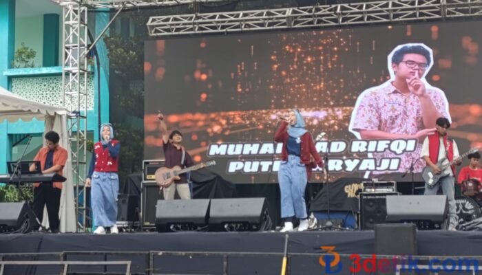 MAN Surabaya Adakan Event Macro 2K25 Tampilkan Talenta Bakat Karya Seni Siswa