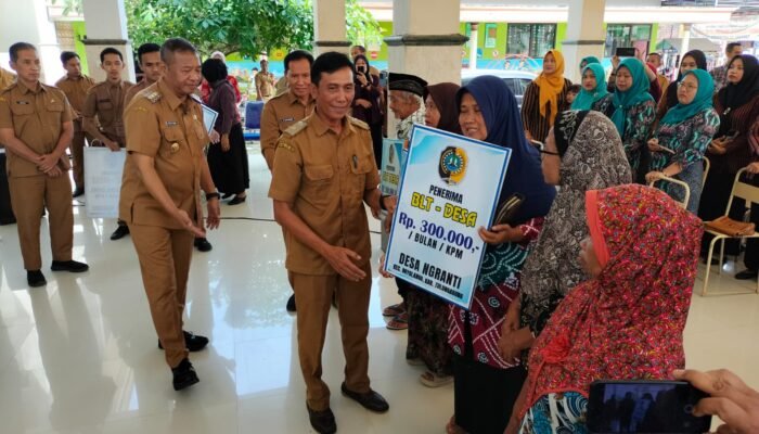 Sambang Deso Mbangun Deso Di Desa Ngranti, Wujud Komitmen Pemerintah Kabupaten Tulungagung Untuk Hadir di Tengah Masyarakat