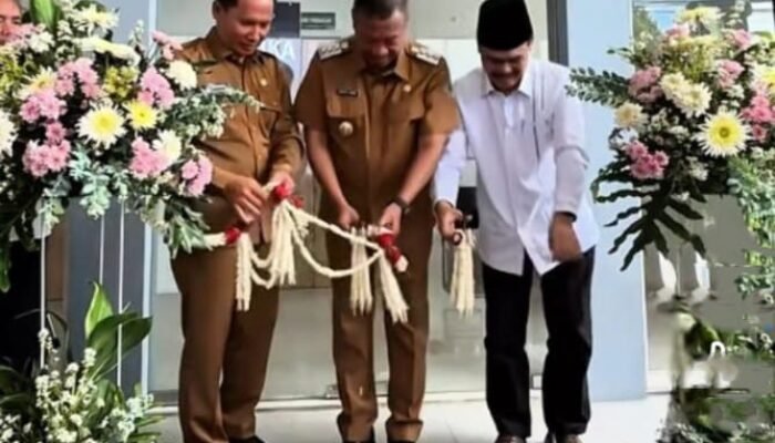 Bupati Tulungagung Gatut Sunu Mengapresasi, Launchingnya Satu Klinik UIN Sayyid Ali Rahmatullah