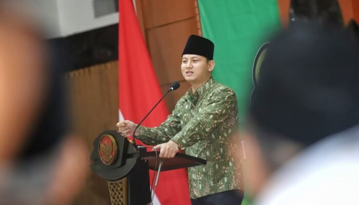 Tindak Lanjut Rekomendasi MUI Trenggalek, Mas Ipin Konsen Terkait Halal Supply Chain