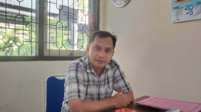Deky Nurmansyah SH, Bidang Mediator Hubungan Industrial Disnakartrans kabupaten Nganjuk