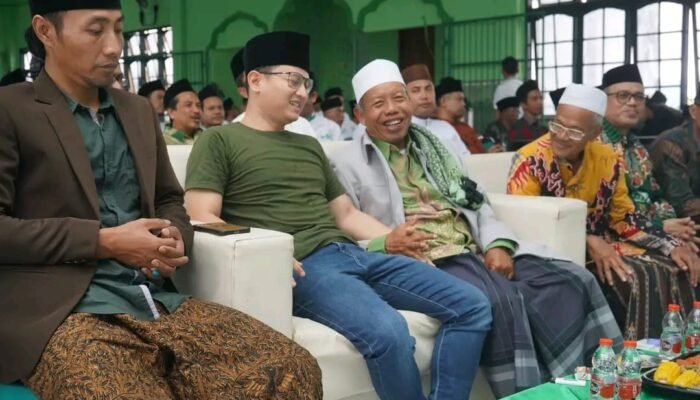 Percepatan Sertifikasi Wakaf Milik NU, Bupati Trenggalek Sangat Mendukung