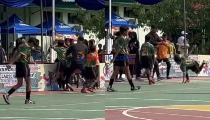 Viral Guru Banting Pelajar Bakal Terancam Sanksi Berat, Orang Tua Korban Buat Lapor Polisi