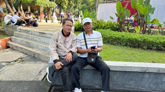 Sutrisno adalah seorang Kades visioner yang memiliki visi dan pemikiran yang jauh ke depan dalam mengelola desa